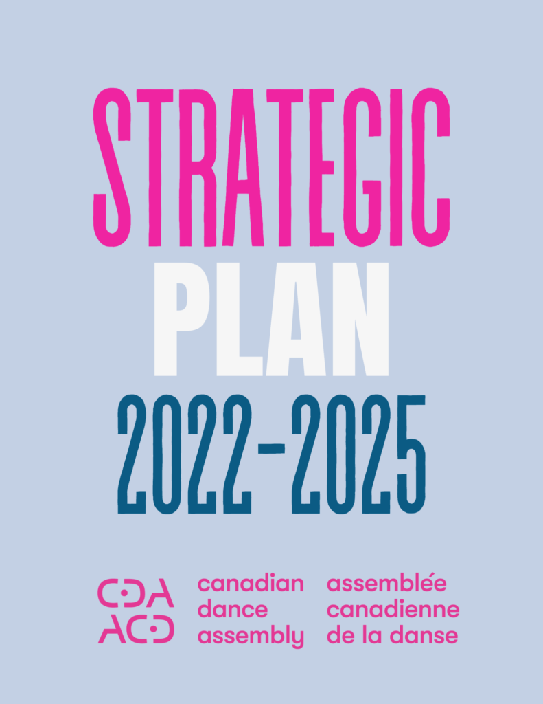 CDA's Strategic Plan